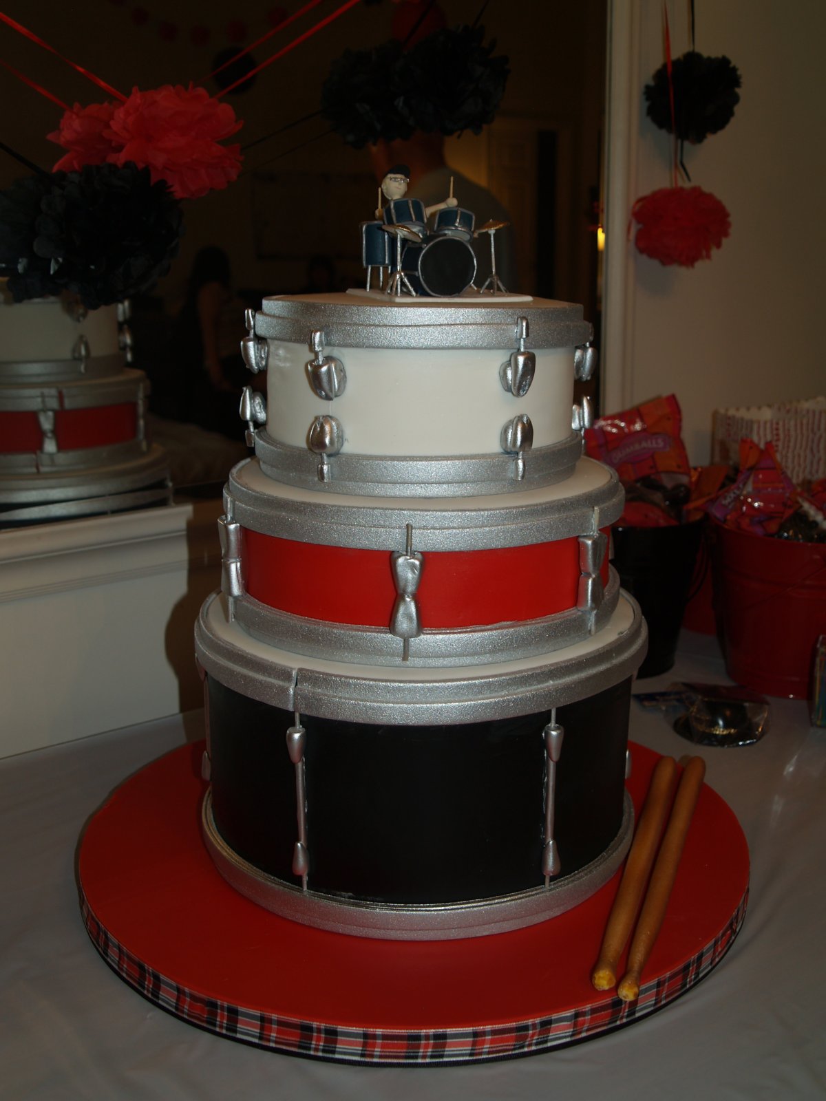 DW Drums Collector's Series