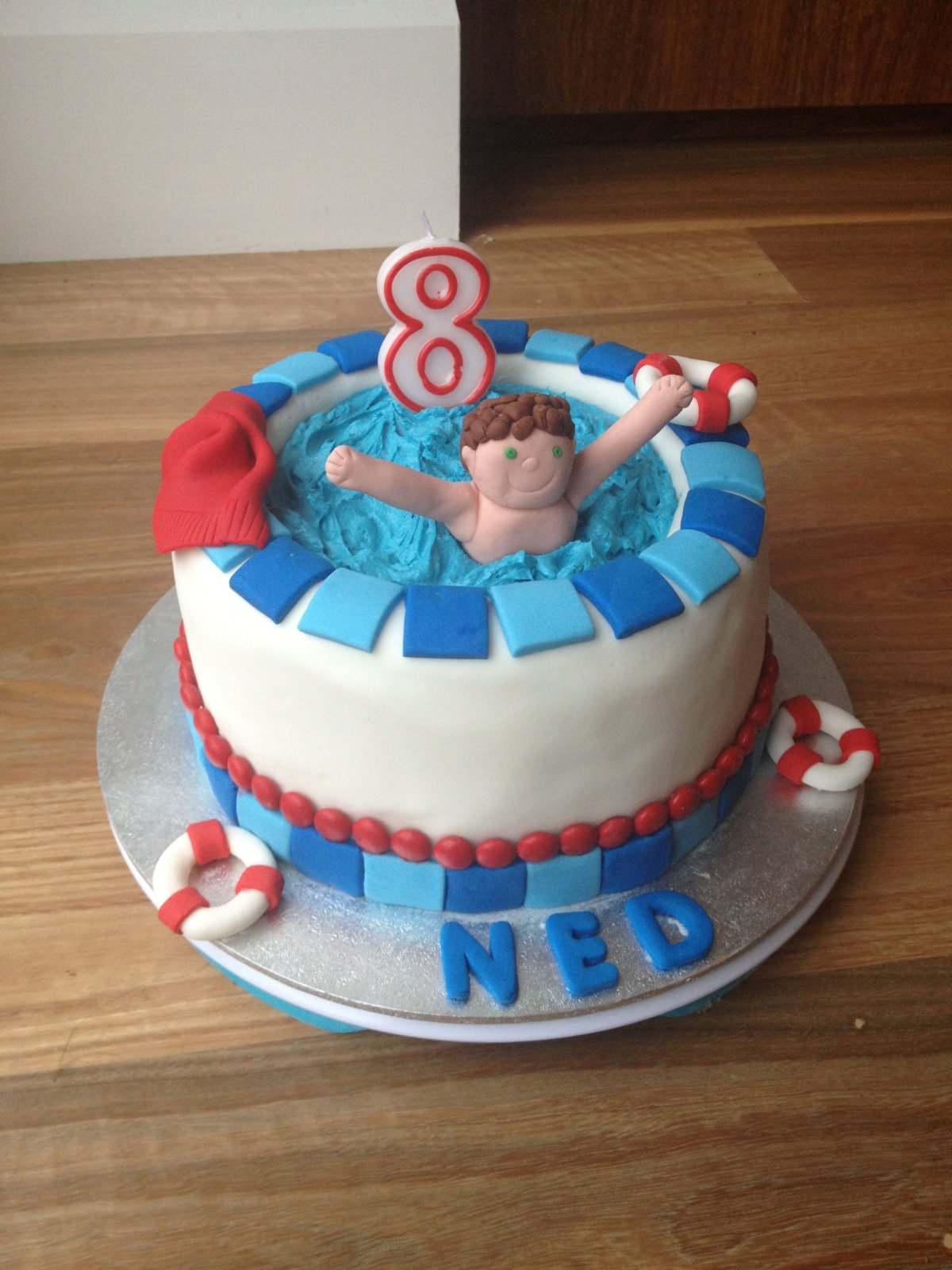 The Sea and Cake 2012_Runner