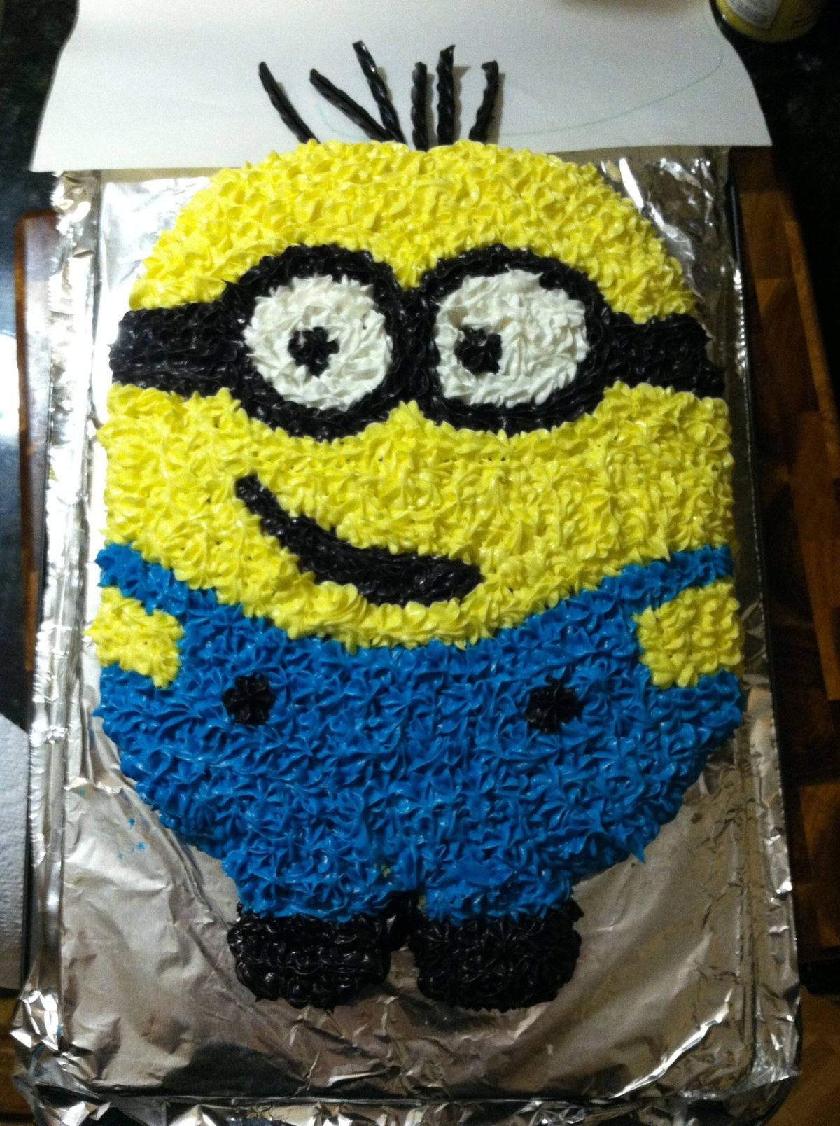 Minion Pancake