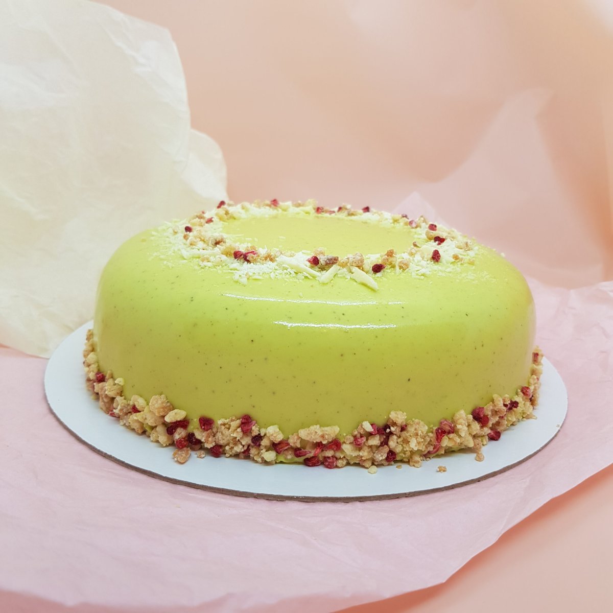 Манго маракуйя десерт фэнтези