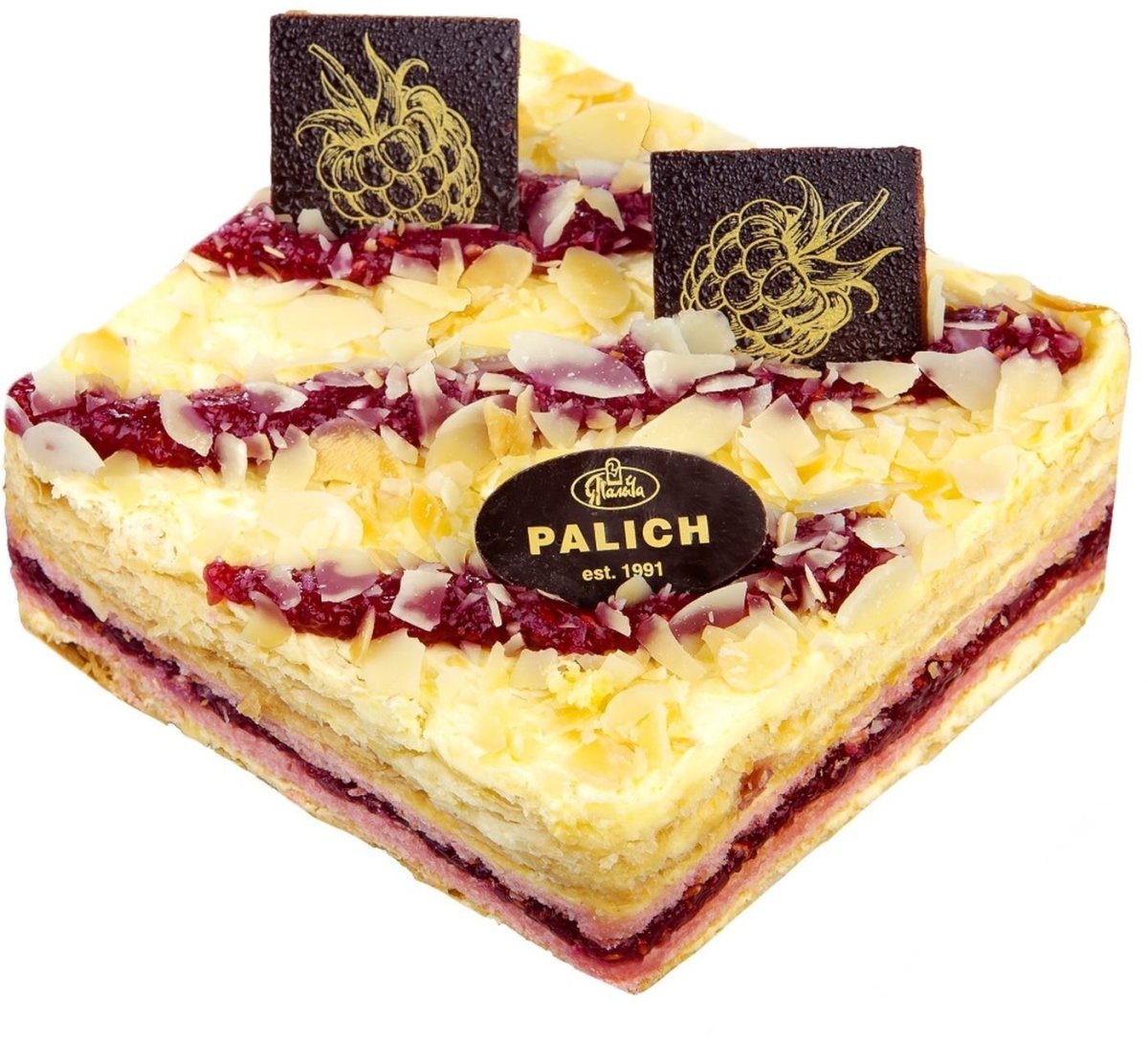 Десерт Райский сад