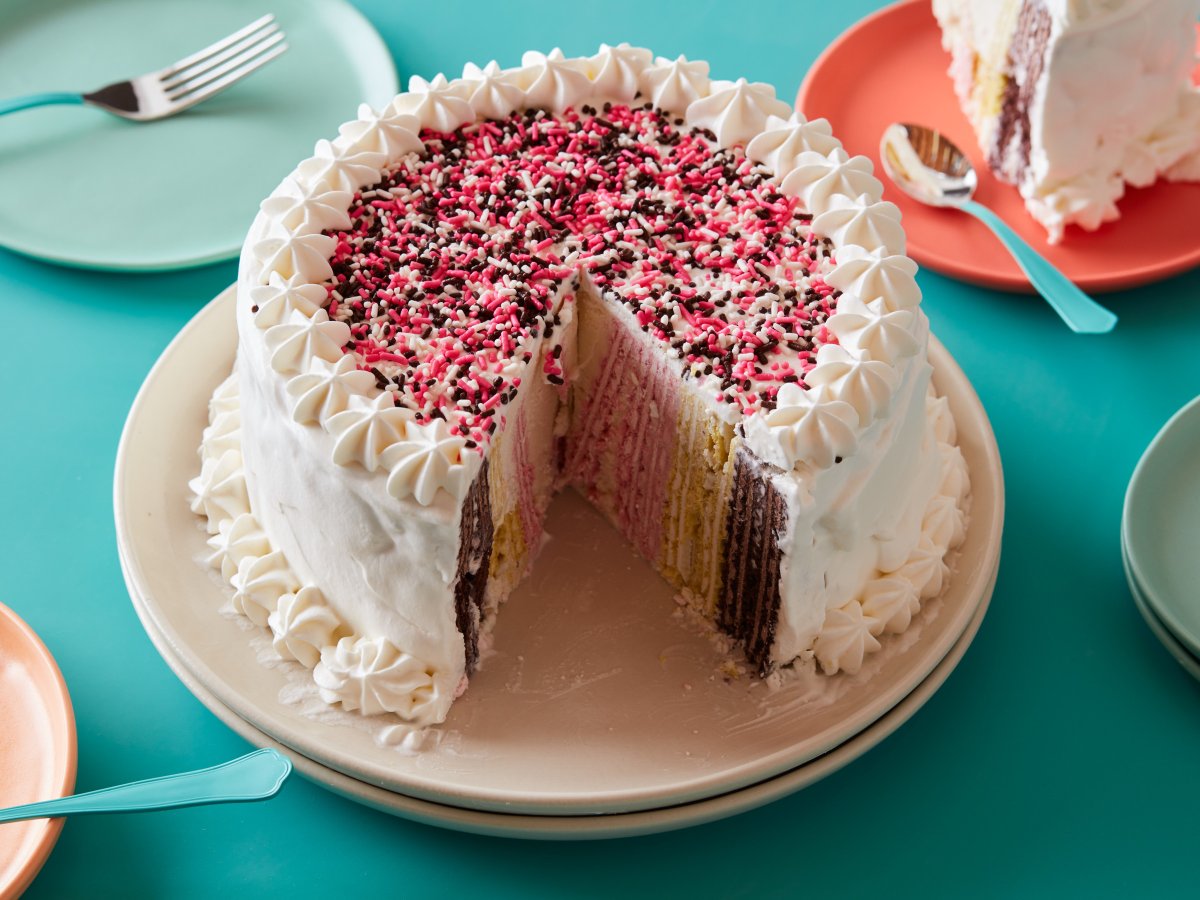 Cream Cake