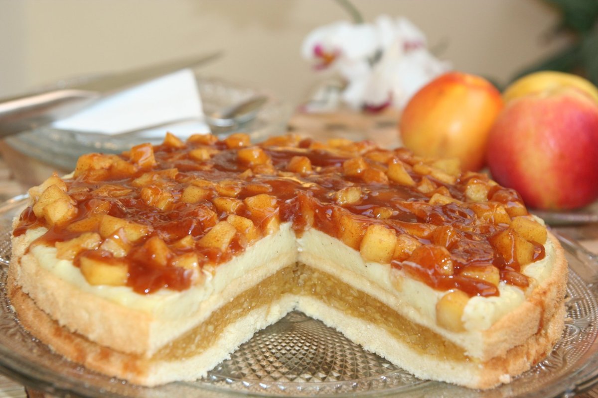 Apple Tart