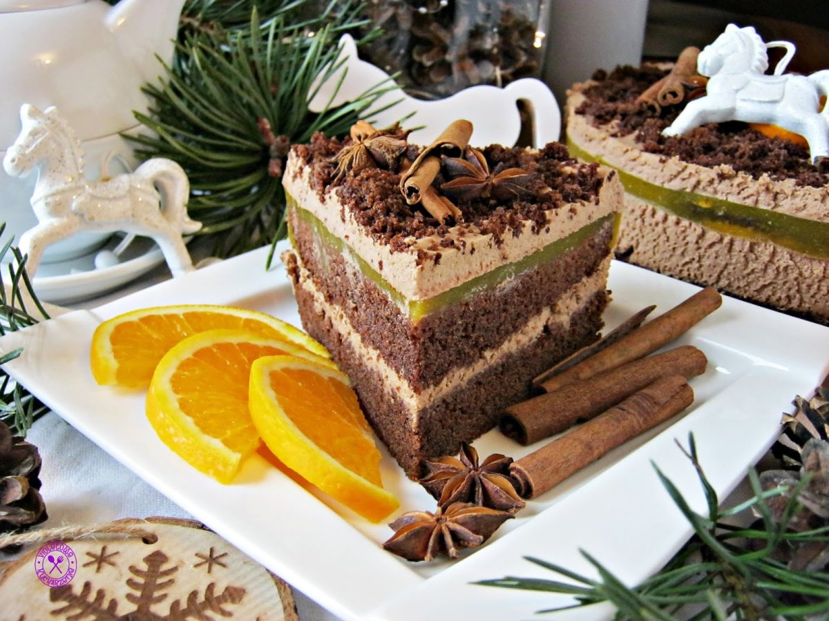 Морковный торт Carrot Cake