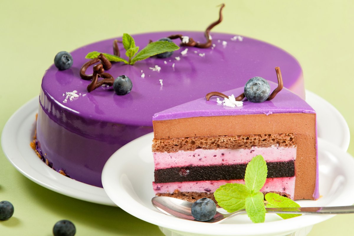 Чизкейк Cheeseberry ассорти