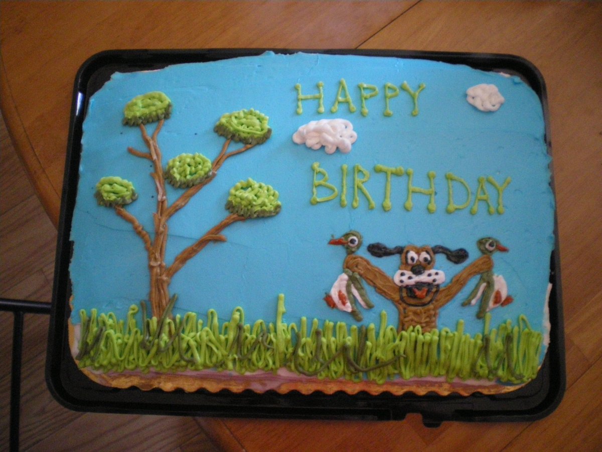 Happy Birthday Hunter
