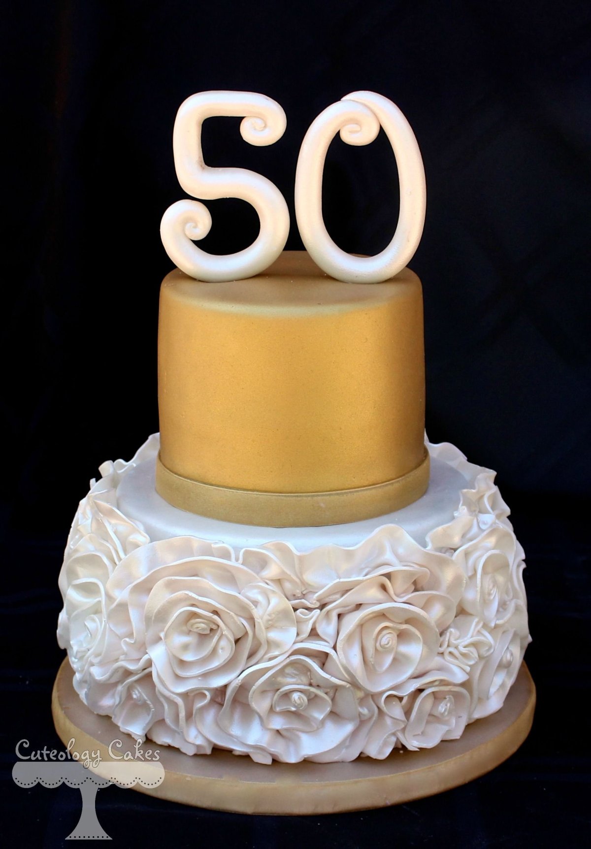 Торт на 60 лет