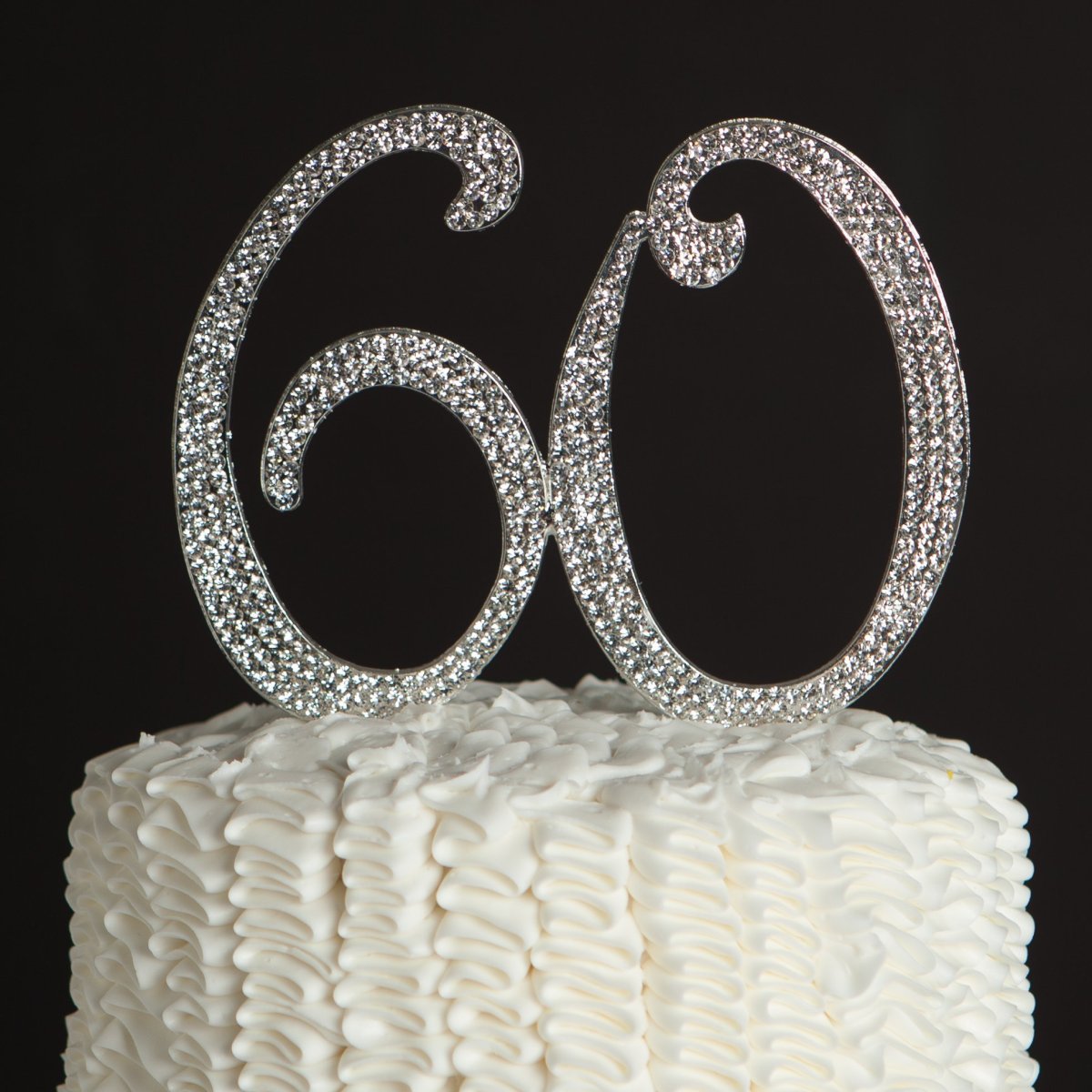 Торты юбилейные 60 лет