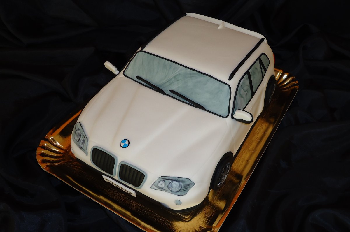 Торт BMW x0148437