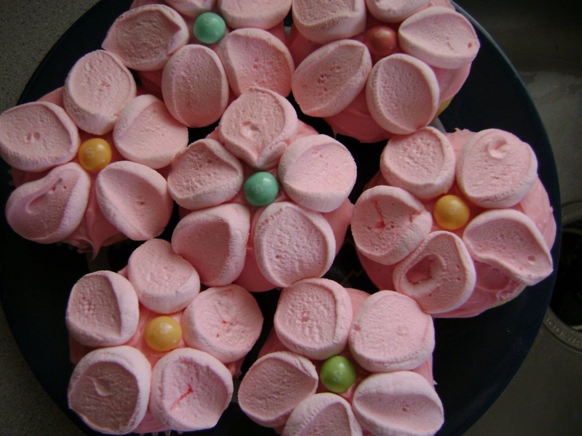 Мастика из маршмеллоу