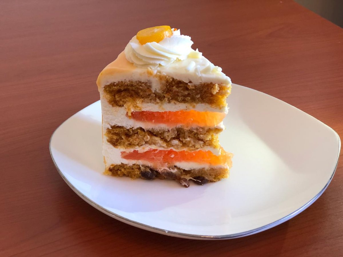 Морковный торт Carrot Cake