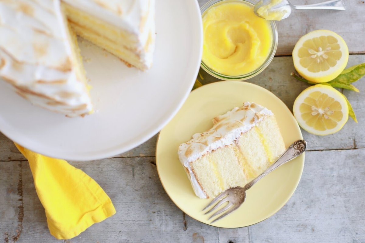 Торт "безе с фундуком" (Hazelnut Meringue Cake)