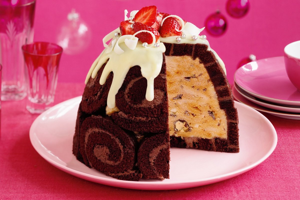 Cream Cake