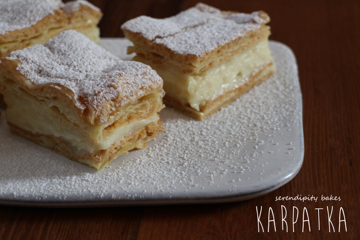 Рулет Карпатка