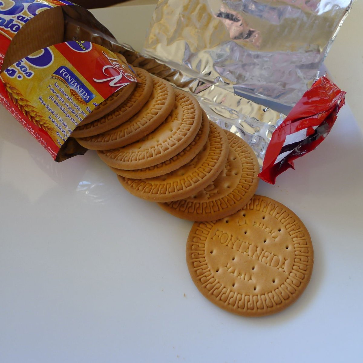Maria cookies