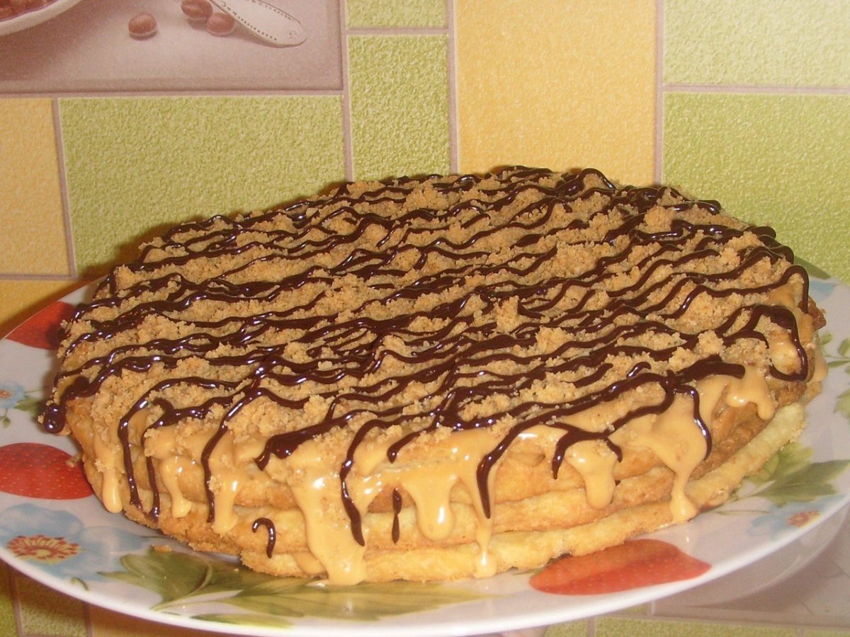 Мишель медовик