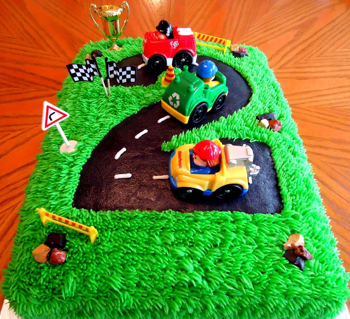Детский торт для мальчика 6 лет