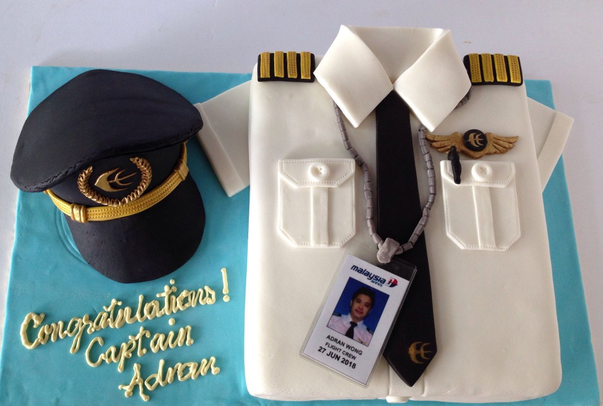 Happy Birthday Pilot