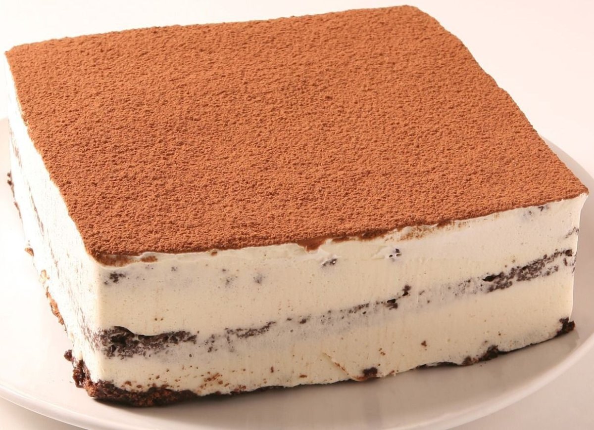Ангельский торт Angel food Cake