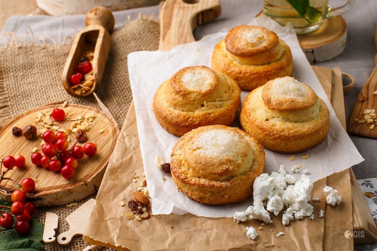 Лакомка творожная