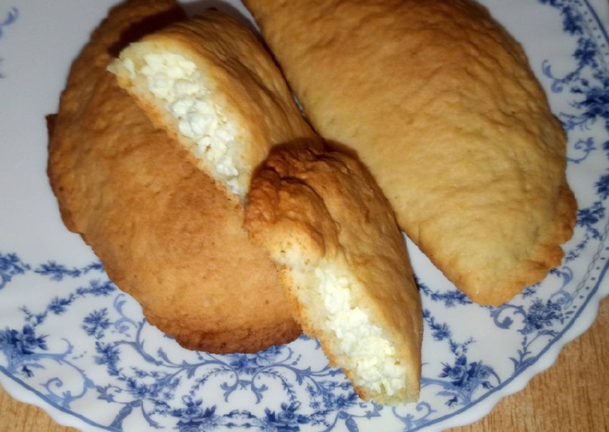 Лакомка выпечка