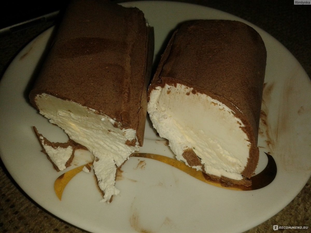 Пирожное Лакомка