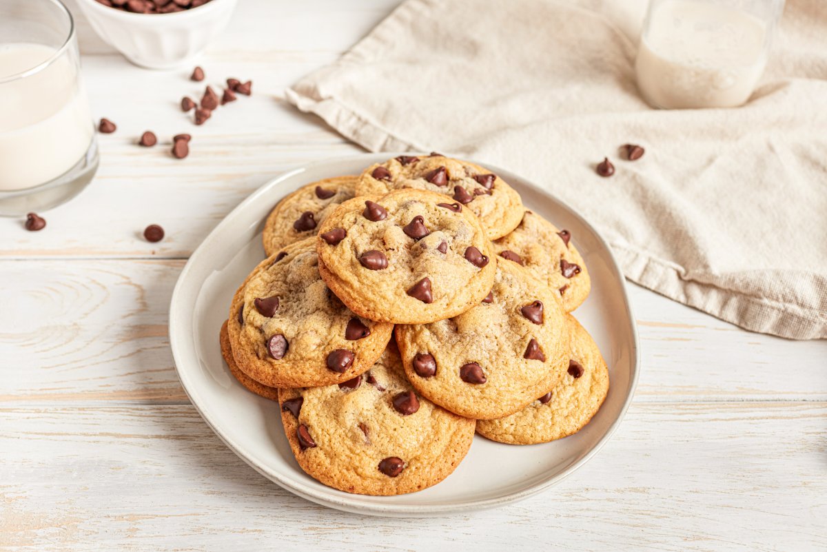 Печенье с шоколадной крошкой Choco Chip