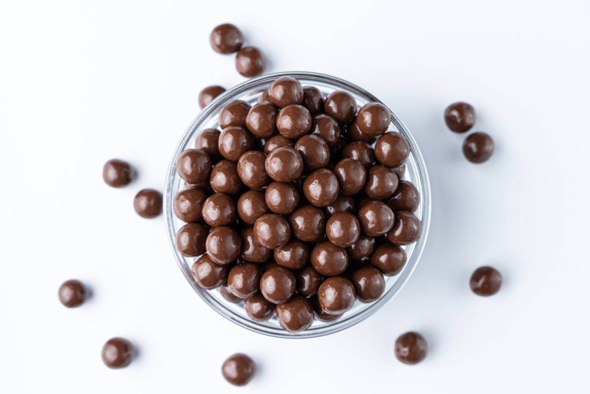 Шоколадные шарики Maltesers