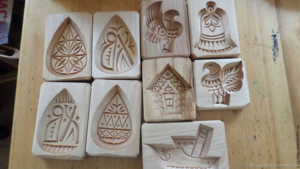 Пряники Gingerbread zarqand