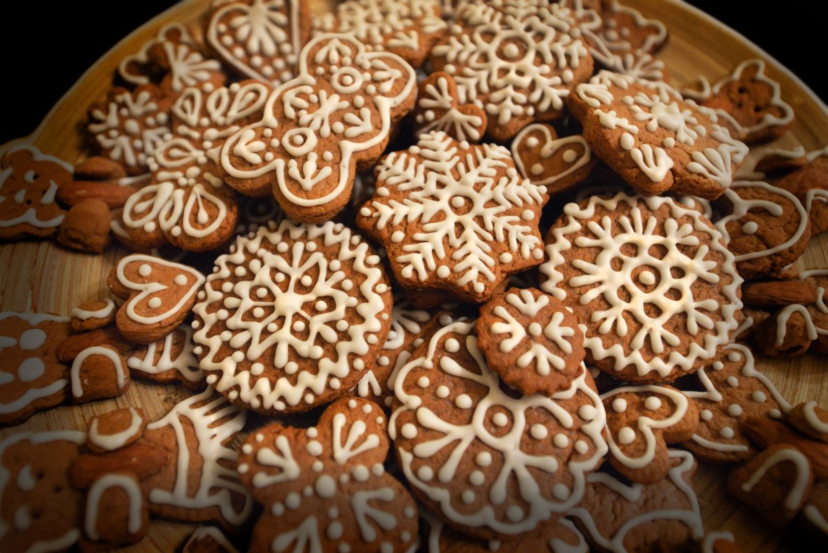 Тульский пряник в коробке