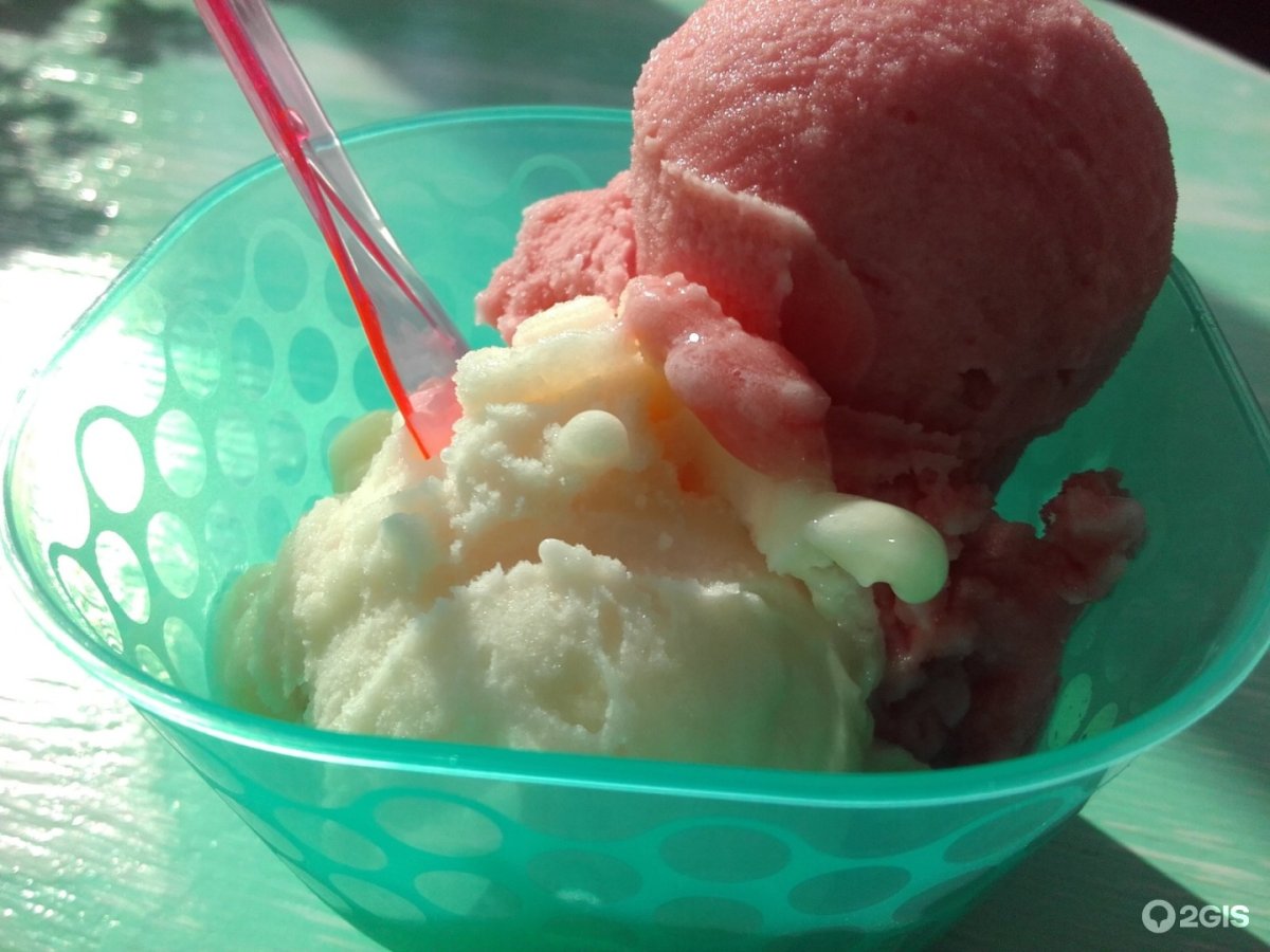 Мороженое Bubble Gum