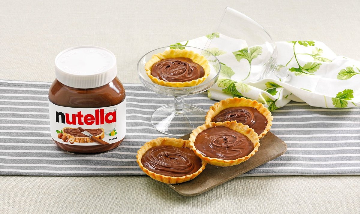 Lindt Hazelnut Chocolate spread