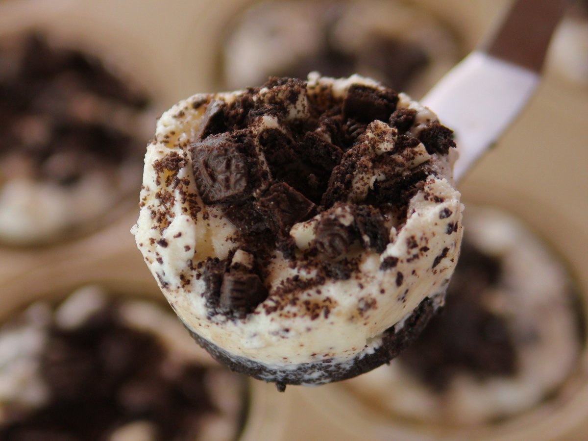Oreo Ice Cream