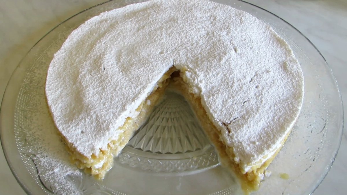 Торт пломбирный РИАТ
