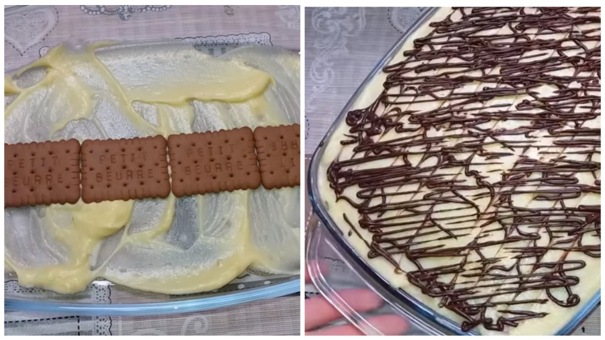 Торт пломбир без выпечки
