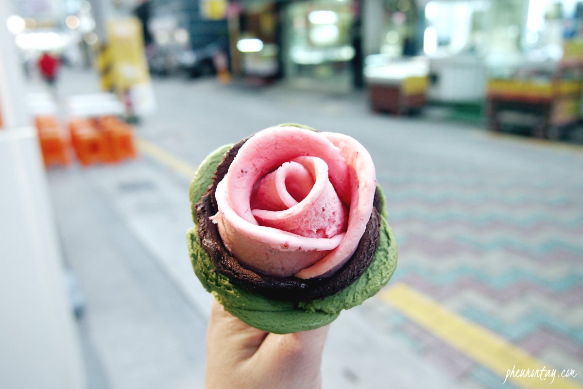 Роз Ice Cream