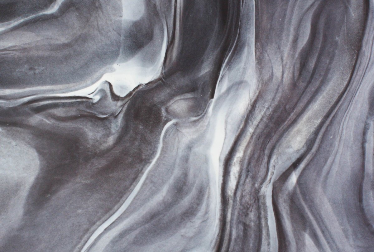 Marble Fondant tecnica