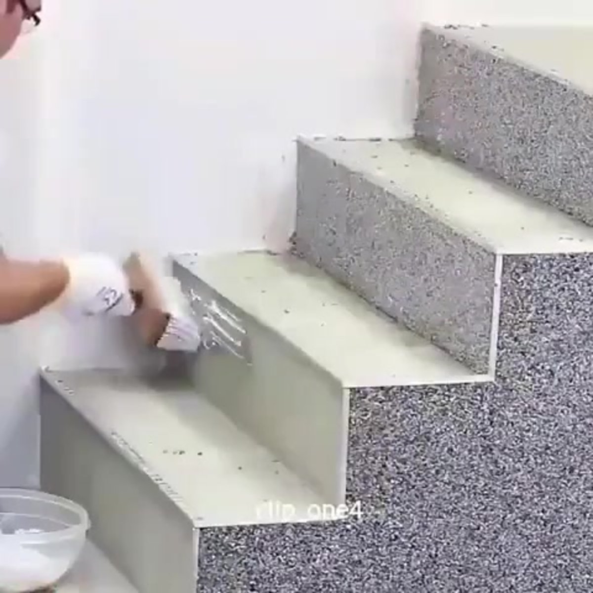 Домашний торт мраморный