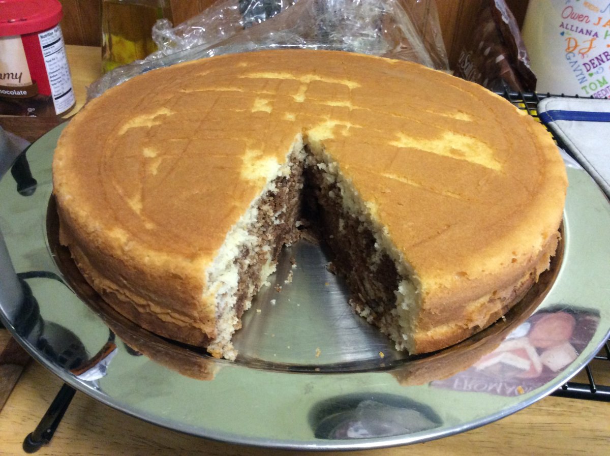 Мастика глянцевая для торта