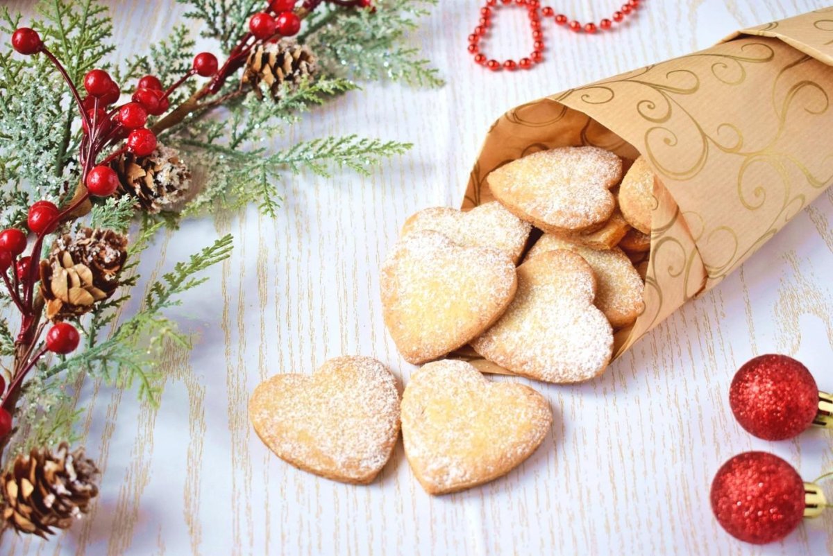 Печенье «песочное»