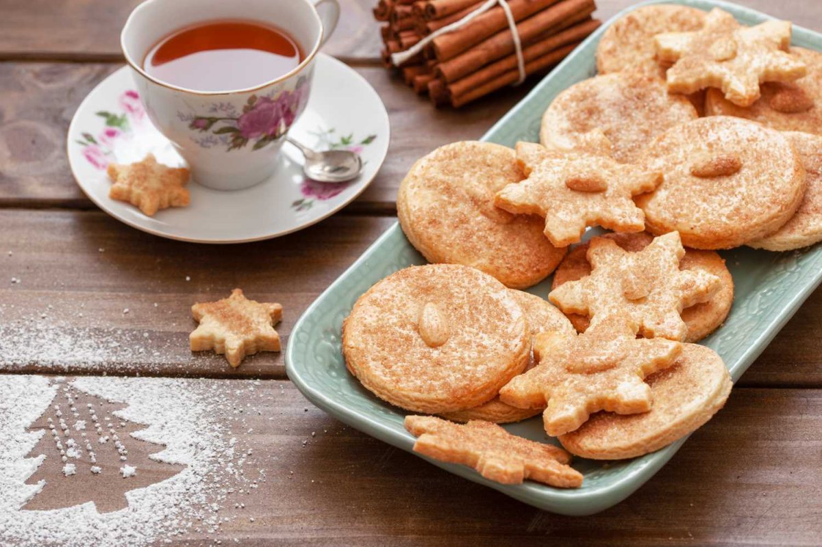 Печенье «песочное»