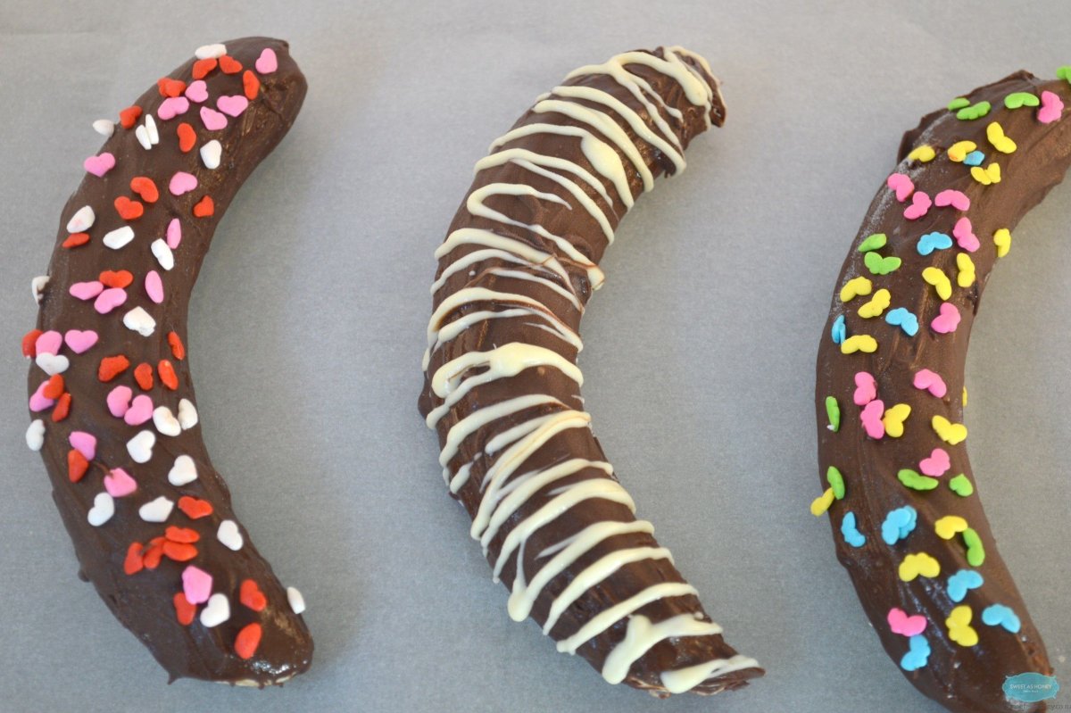 Frozen Banana