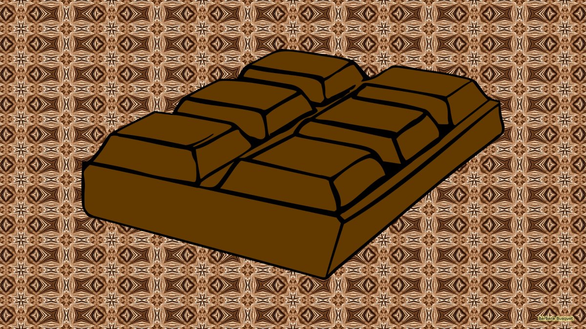 Карамель обои
