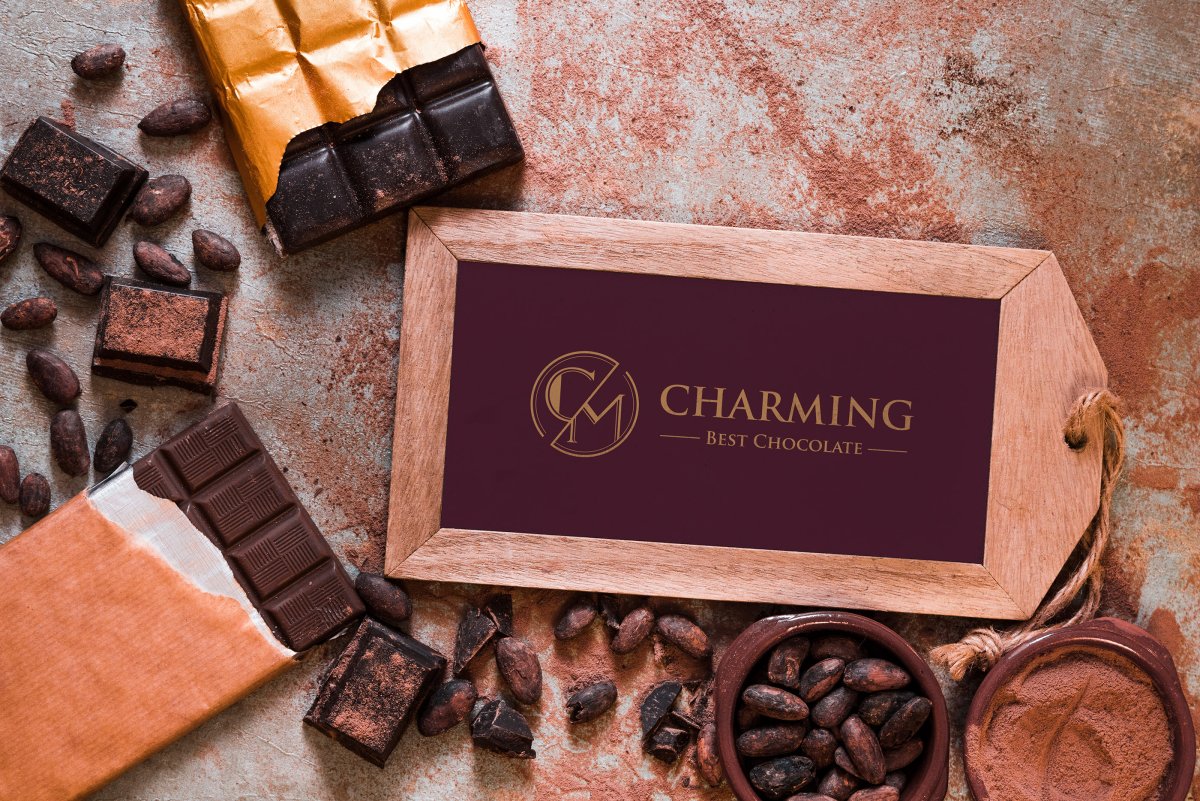 Behance net chokolad