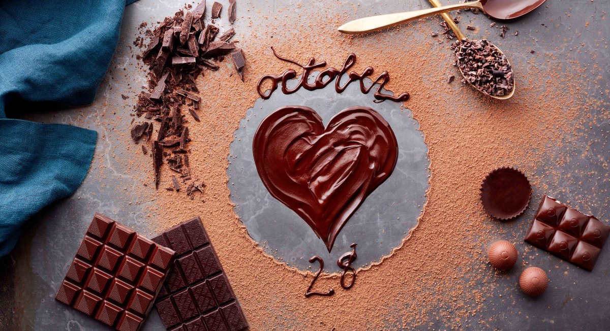 Lindt Chocolate реклама