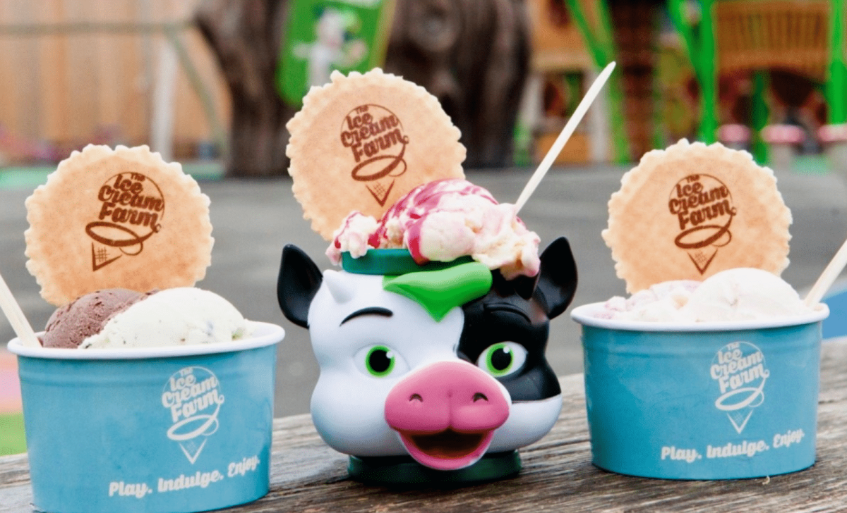 Irish Ice-Cream Farm