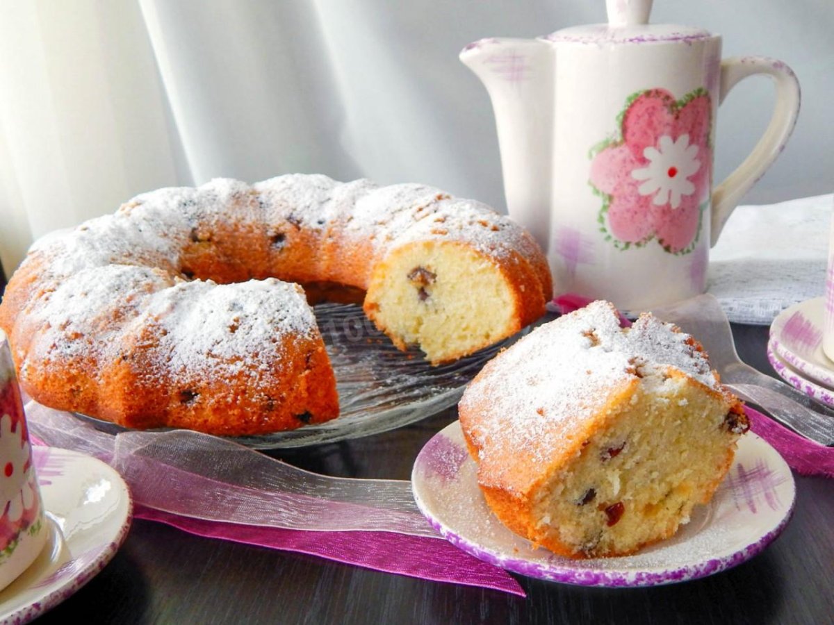 Французские маффины