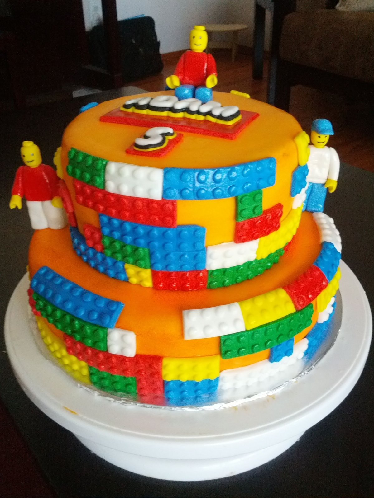 LEGO Cake