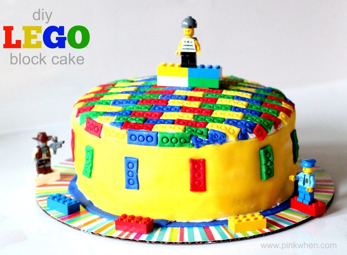 LEGO Duplo тортики