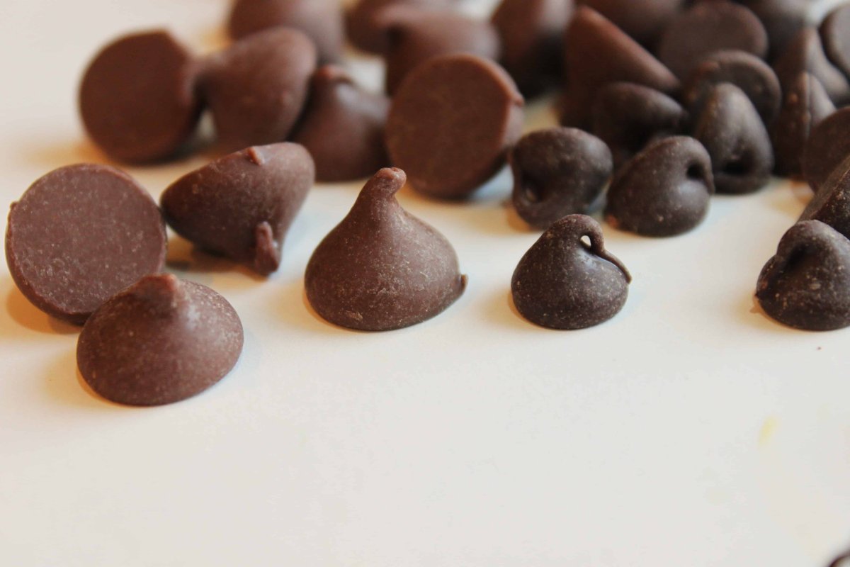 Chocolate Chip шоколадные чипсы